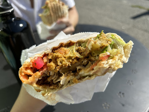 Photo of BEST BITE DONAIR - 1091 Davie St, Vancouver, BC V6E 1M5